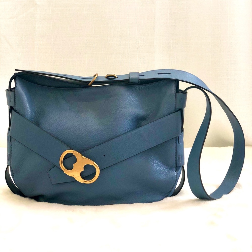 Tory Burch Gemini Link Crossbody / Shoulder Bag